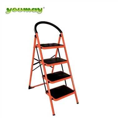 Cadair Ysgol Tiwb Dur