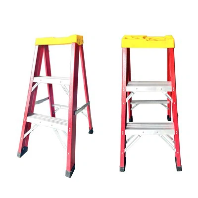 Ysgol Cam Ffrâm Wedi'i Customized