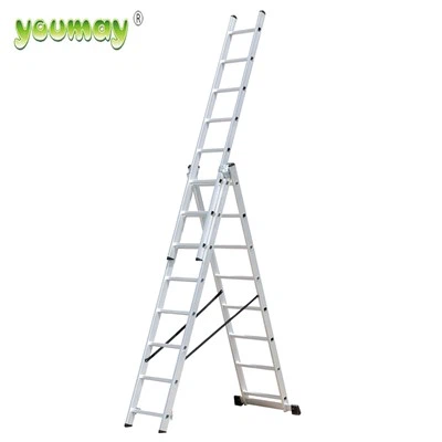 Ysgol Sgaffald Wedi'i Gwneud yn Tsieina